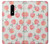 S3503 Peach Etui Coque Housse pour OnePlus 6