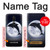 S3510 Dauphin Lune Nuit Etui Coque Housse pour OnePlus 6