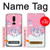 S3518 Licorne Dessin animé Etui Coque Housse pour OnePlus 6