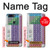 S3383 Tableau périodique Etui Coque Housse pour OnePlus 5T