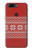 S3384 Winter Seamless Knitting Pattern Etui Coque Housse pour OnePlus 5T