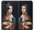 S3471 Lady Ermine Leonardo da Vinci Etui Coque Housse pour OnePlus 5T
