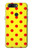 S3526 Red Spot Polka Dot Etui Coque Housse pour OnePlus 5T