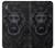 S3619 Dark Gothic Lion Etui Coque Housse pour Sony Xperia XA1