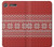 S3384 Winter Seamless Knitting Pattern Etui Coque Housse pour Sony Xperia XZ1