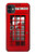 S0058 Cabine téléphonique Etui Coque Housse pour iPhone 11