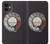 S0059 Retro Rotary Phone Dial On Etui Coque Housse pour iPhone 11
