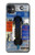 S0087 Payphone Etui Coque Housse pour iPhone 11