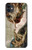 S0179 Michelangelo Creation of Adam Etui Coque Housse pour iPhone 11
