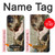 S0179 Michel-Ange Création d'Adam Etui Coque Housse pour iPhone 11