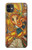 S0440 Hindu God Ganesha Etui Coque Housse pour iPhone 11