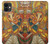S0440 Hindu God Ganesha Etui Coque Housse pour iPhone 11