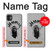 S0451 Chef indien Etui Coque Housse pour iPhone 11