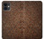 S0542 Rust Texture Etui Coque Housse pour iPhone 11