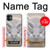 S0574 Tigré Etui Coque Housse pour iPhone 11