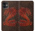 S0663 Cobra Snake Skin Etui Coque Housse pour iPhone 11