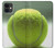 S0924 Tennis Ball Etui Coque Housse pour iPhone 11