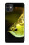 S1021 Gold Arowana Fish Etui Coque Housse pour iPhone 11