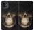 S1107 Skull Face Grim Reaper Etui Coque Housse pour iPhone 11
