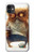 S1133 Wake up Owl Etui Coque Housse pour iPhone 11
