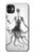 S1432 Skull Octopus X-ray Etui Coque Housse pour iPhone 11