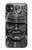 S1827 Japan Samurai Helmet Etui Coque Housse pour iPhone 11