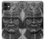 S1827 Japan Samurai Helmet Etui Coque Housse pour iPhone 11
