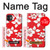 S1949 Motif Hibiscus hawaïenne Etui Coque Housse pour iPhone 11