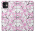 S1972 Sakura Cherry Blossoms Etui Coque Housse pour iPhone 11