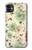 S2179 Flower Floral Vintage Art Pattern Etui Coque Housse pour iPhone 11