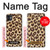 S2204 Motif imprimé graphique léopard Etui Coque Housse pour iPhone 11