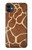 S2326 Giraffe Skin Etui Coque Housse pour iPhone 11