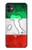 S2338 Italy Flag Etui Coque Housse pour iPhone 11