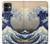 S2389 Hokusai The Great Wave off Kanagawa Etui Coque Housse pour iPhone 11