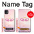 S2514 Ailes Ange mignon Etui Coque Housse pour iPhone 11