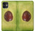 S2552 Avocado Fruit Etui Coque Housse pour iPhone 11