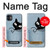 S2641 Noir Chat Poche Etui Coque Housse pour iPhone 11