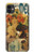 S2740 Alphonse Mucha Bieres De La Muse Etui Coque Housse pour iPhone 11