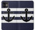 S2758 Anchor Navy Etui Coque Housse pour iPhone 11