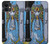 S2764 High Priestess Tarot Card Etui Coque Housse pour iPhone 11