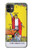 S2806 Tarot Card The Magician Etui Coque Housse pour iPhone 11
