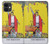 S2806 Tarot Card The Magician Etui Coque Housse pour iPhone 11