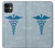S2815 Medical Symbol Etui Coque Housse pour iPhone 11