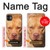 S2903 Chien américain Pitbull Etui Coque Housse pour iPhone 11