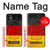 S2935 Allemagne Drapeau Carte Etui Coque Housse pour iPhone 11
