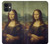 S3038 Mona Lisa Da Vinci Painting Etui Coque Housse pour iPhone 11
