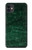 S3190 Math Formula Greenboard Etui Coque Housse pour iPhone 11