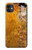S3332 Gustav Klimt Adele Bloch Bauer Etui Coque Housse pour iPhone 11