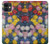 S3342 Claude Monet Chrysanthemums Etui Coque Housse pour iPhone 11