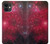 S3368 Zodiac Red Galaxy Etui Coque Housse pour iPhone 11